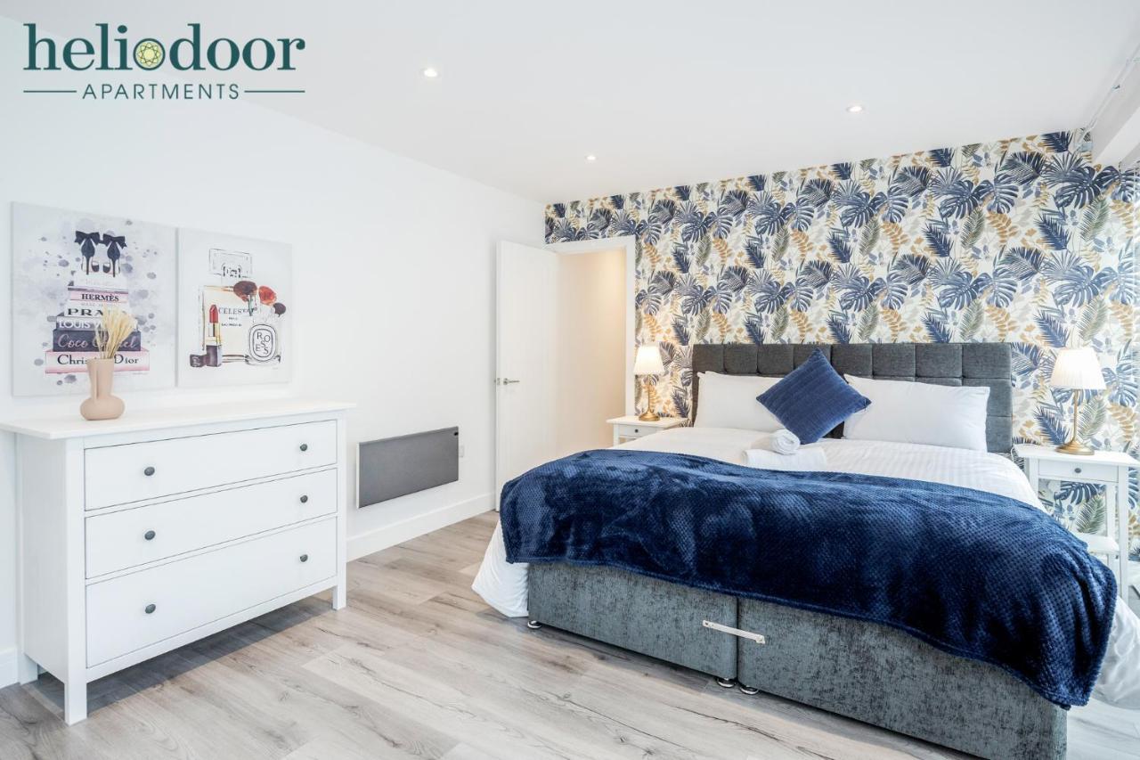 Milton Keynes Apartments, Sleeps Up To 5, Free Parking, Free Wifi & Movies, 7 Mins Drive To Milton Keynes Central Station For Direct Trains To London & The North Exterior photo