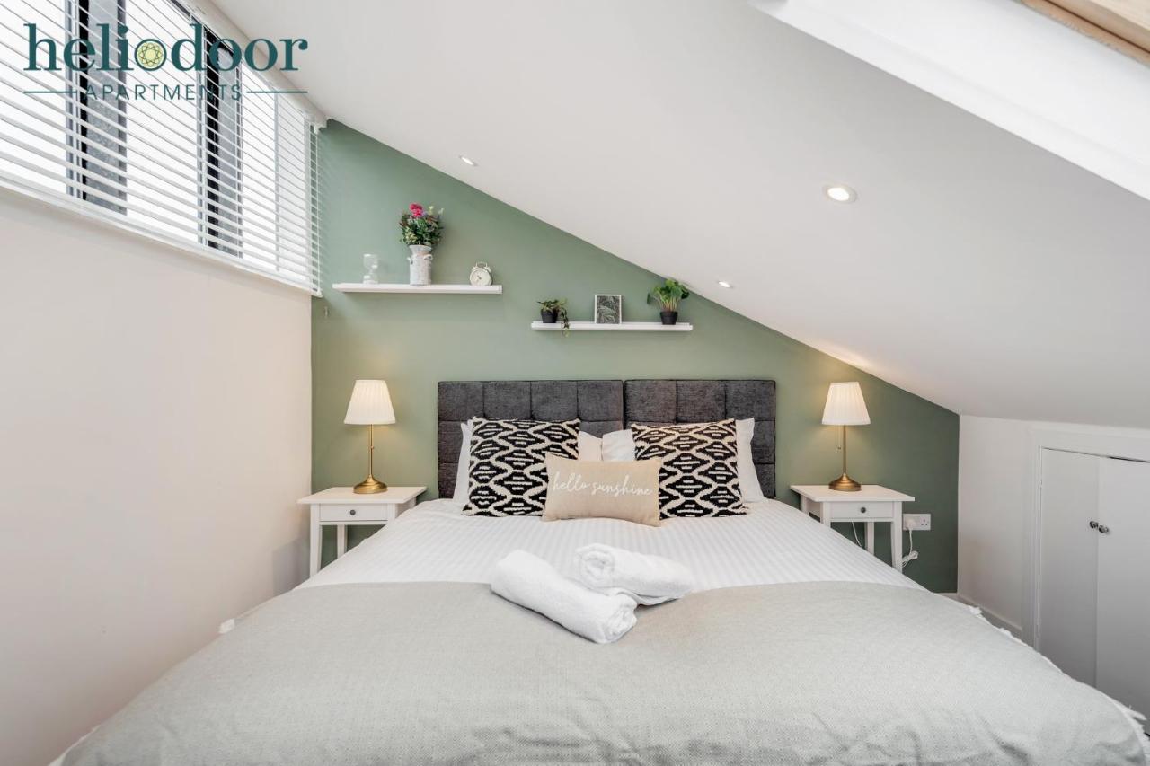 Milton Keynes Apartments, Sleeps Up To 5, Free Parking, Free Wifi & Movies, 7 Mins Drive To Milton Keynes Central Station For Direct Trains To London & The North Exterior photo