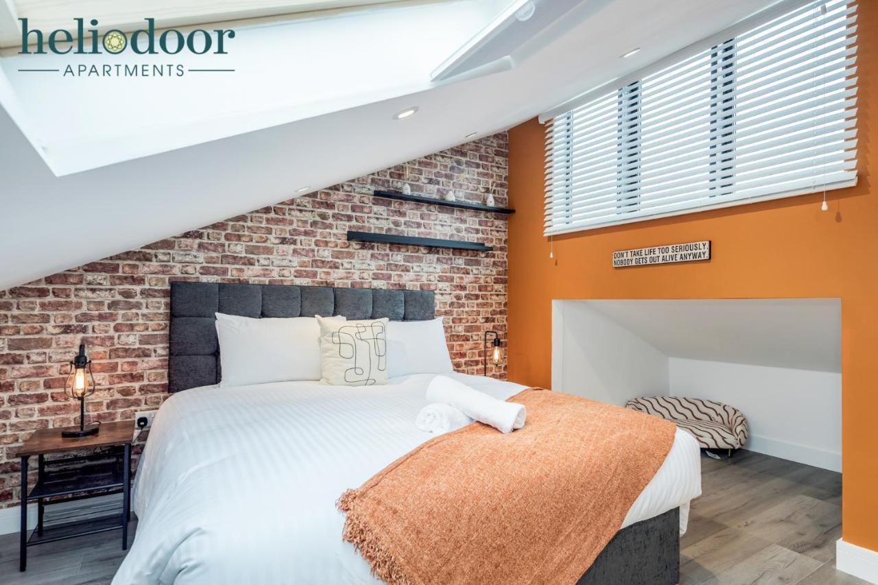 Milton Keynes Apartments, Sleeps Up To 5, Free Parking, Free Wifi & Movies, 7 Mins Drive To Milton Keynes Central Station For Direct Trains To London & The North Exterior photo